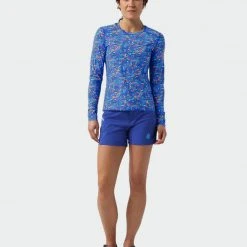 Stio Women's Hylas Crew LS