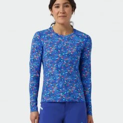 Stio Women's Hylas Crew LS