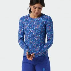 Stio Women's Hylas Crew LS