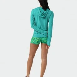 Stio Women's Hylas Hooded Pullover