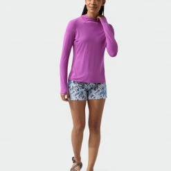 Stio Women's Hylas Hooded Pullover