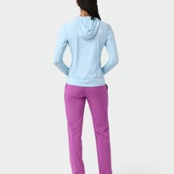 Stio Women's Hylas Hooded Pullover