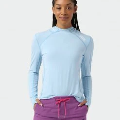 Stio Women's Hylas Hooded Pullover