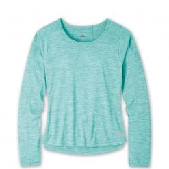 Stio Women's Icefloe Tech Tee LS