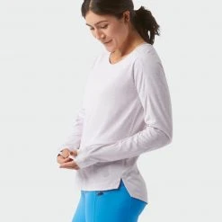 Stio Women's Icefloe Tech Tee LS