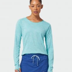 Stio Women's Icefloe Tech Tee LS