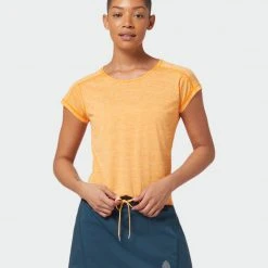 Stio Women's Icefloe Tech Tee SS