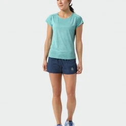 Stio Women's Icefloe Tech Tee SS