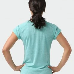 Stio Women's Icefloe Tech Tee SS