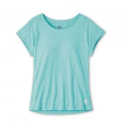 Stio Women's Icefloe Tech Tee SS