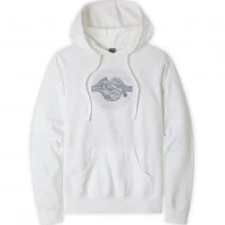 Stio Women's Inked Elevations Hoodie