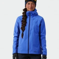 Stio Women's Millibar WINDSTOPPER® Hooded Jacket 26 Stio Women's Millibar WINDSTOPPER® Hooded Jacket