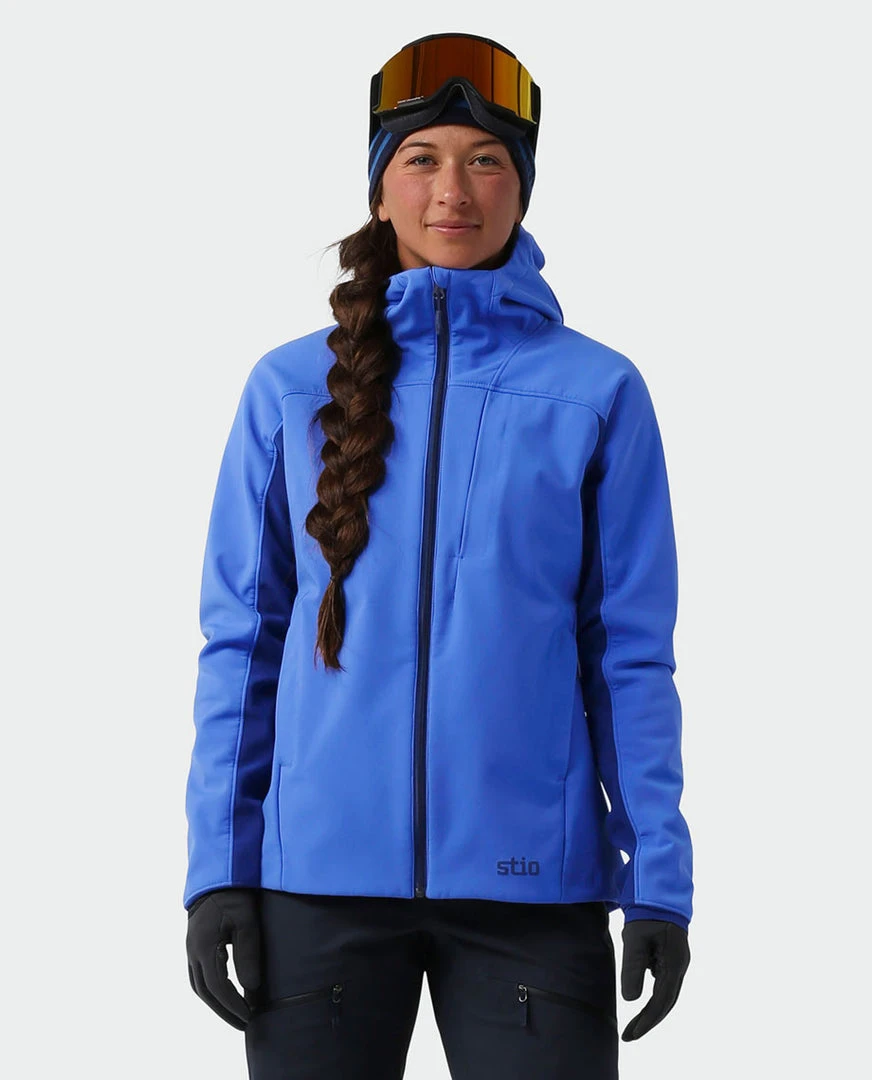 Stio Women's Millibar WINDSTOPPER® Hooded Jacket 5 Stio Women's Millibar WINDSTOPPER® Hooded Jacket