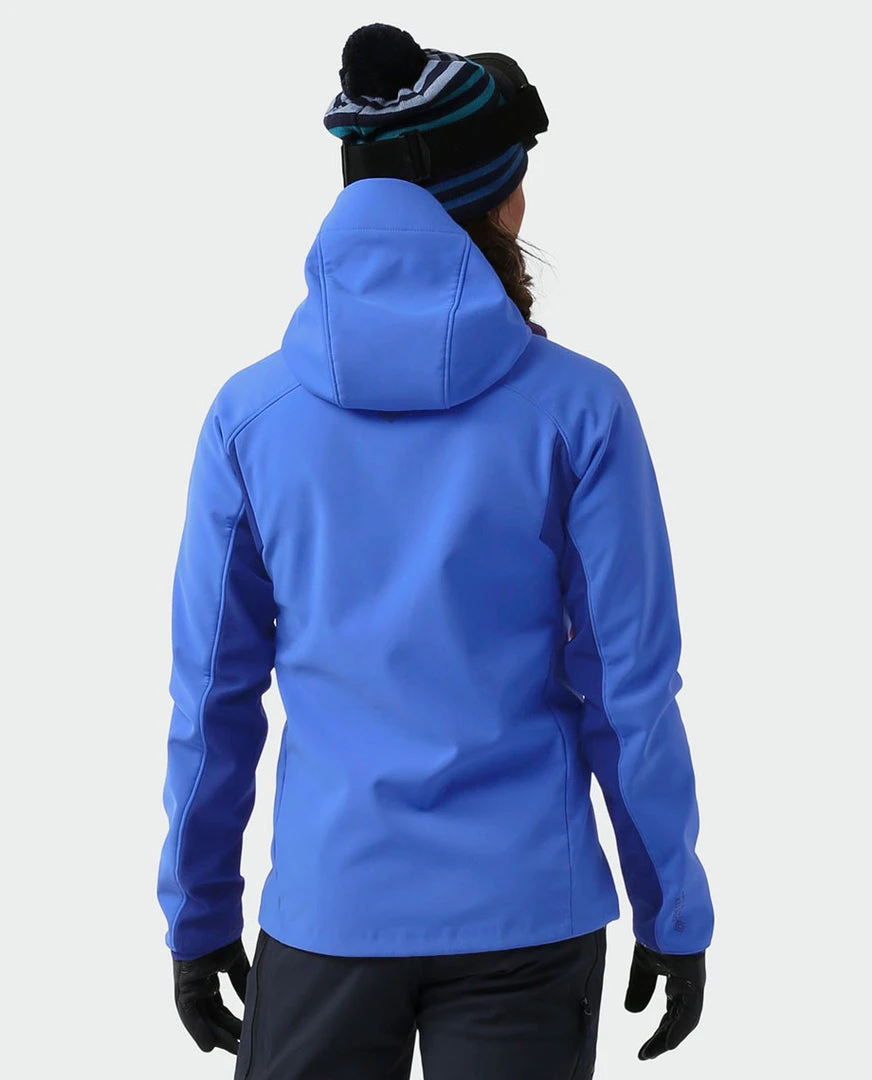 Stio Women's Millibar WINDSTOPPER® Hooded Jacket 8 Stio Women's Millibar WINDSTOPPER® Hooded Jacket