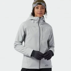 Stio Women's Millibar WINDSTOPPER® Hooded Jacket 33 Stio Women's Millibar WINDSTOPPER® Hooded Jacket