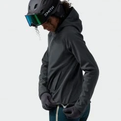 Stio Women's Millibar WINDSTOPPER® Hooded Jacket 43 Stio Women's Millibar WINDSTOPPER® Hooded Jacket