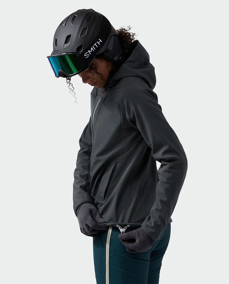 Stio Women's Millibar WINDSTOPPER® Hooded Jacket 22 Stio Women's Millibar WINDSTOPPER® Hooded Jacket