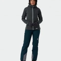 Stio Women's Millibar WINDSTOPPER® Hooded Jacket 44 Stio Women's Millibar WINDSTOPPER® Hooded Jacket