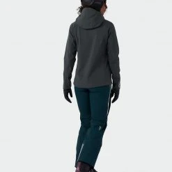 Stio Women's Millibar WINDSTOPPER® Hooded Jacket 45 Stio Women's Millibar WINDSTOPPER® Hooded Jacket