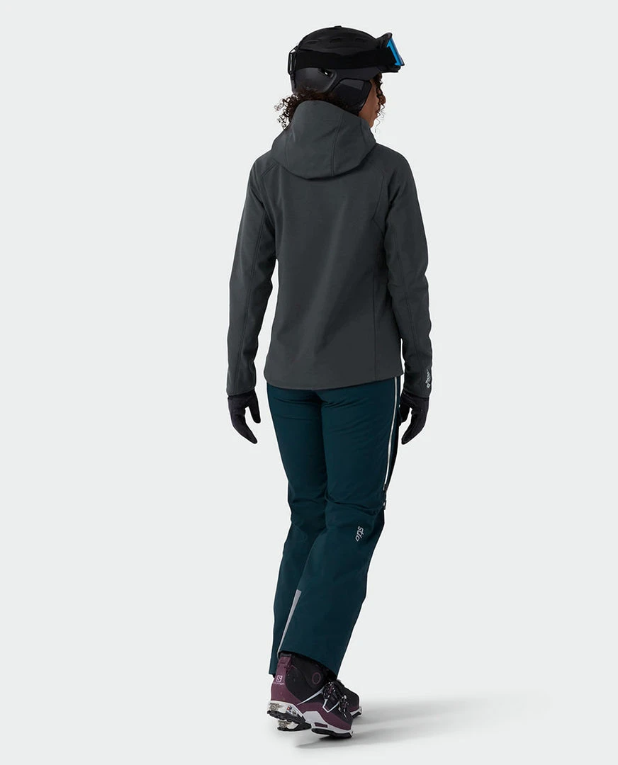 Stio Women's Millibar WINDSTOPPER® Hooded Jacket 24 Stio Women's Millibar WINDSTOPPER® Hooded Jacket