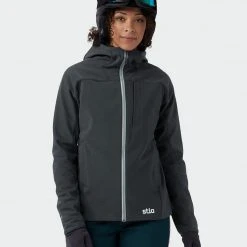 Stio Women's Millibar WINDSTOPPER® Hooded Jacket 41 Stio Women's Millibar WINDSTOPPER® Hooded Jacket