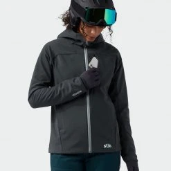 Stio Women's Millibar WINDSTOPPER® Hooded Jacket 42 Stio Women's Millibar WINDSTOPPER® Hooded Jacket