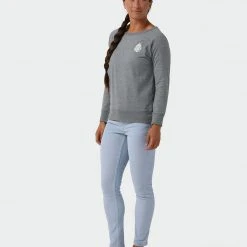 Stio Women's Pinecone Ripple Crewneck