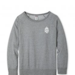 Stio Women's Pinecone Ripple Crewneck