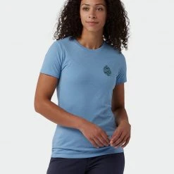 Stio Women's Pinecone Ripple Tee