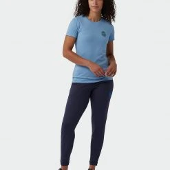 Stio Women's Pinecone Ripple Tee