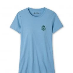 Stio Women's Pinecone Ripple Tee