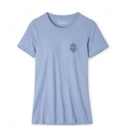 Stio Women's Pinecone Ripple Tee