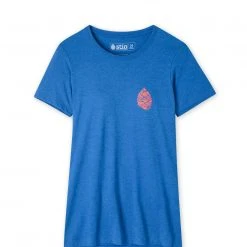 Stio Women's Pinecone Ripple Tee