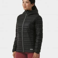Stio Women's Pinion Down Hooded Jacket 47 Stio Women's Pinion Down Hooded Jacket