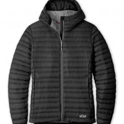 Stio Women's Pinion Down Hooded Jacket