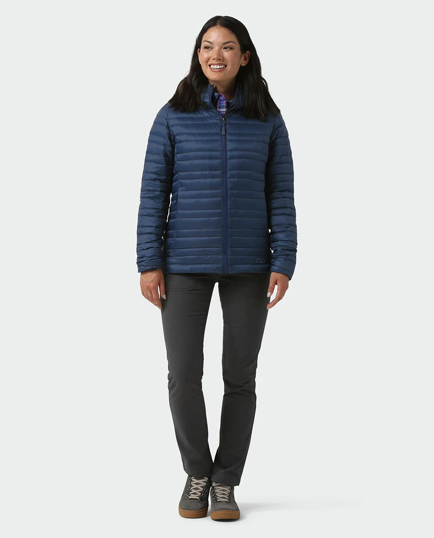 Stio Women's Pinion Down Hooded Jacket 15 Stio Women's Pinion Down Hooded Jacket