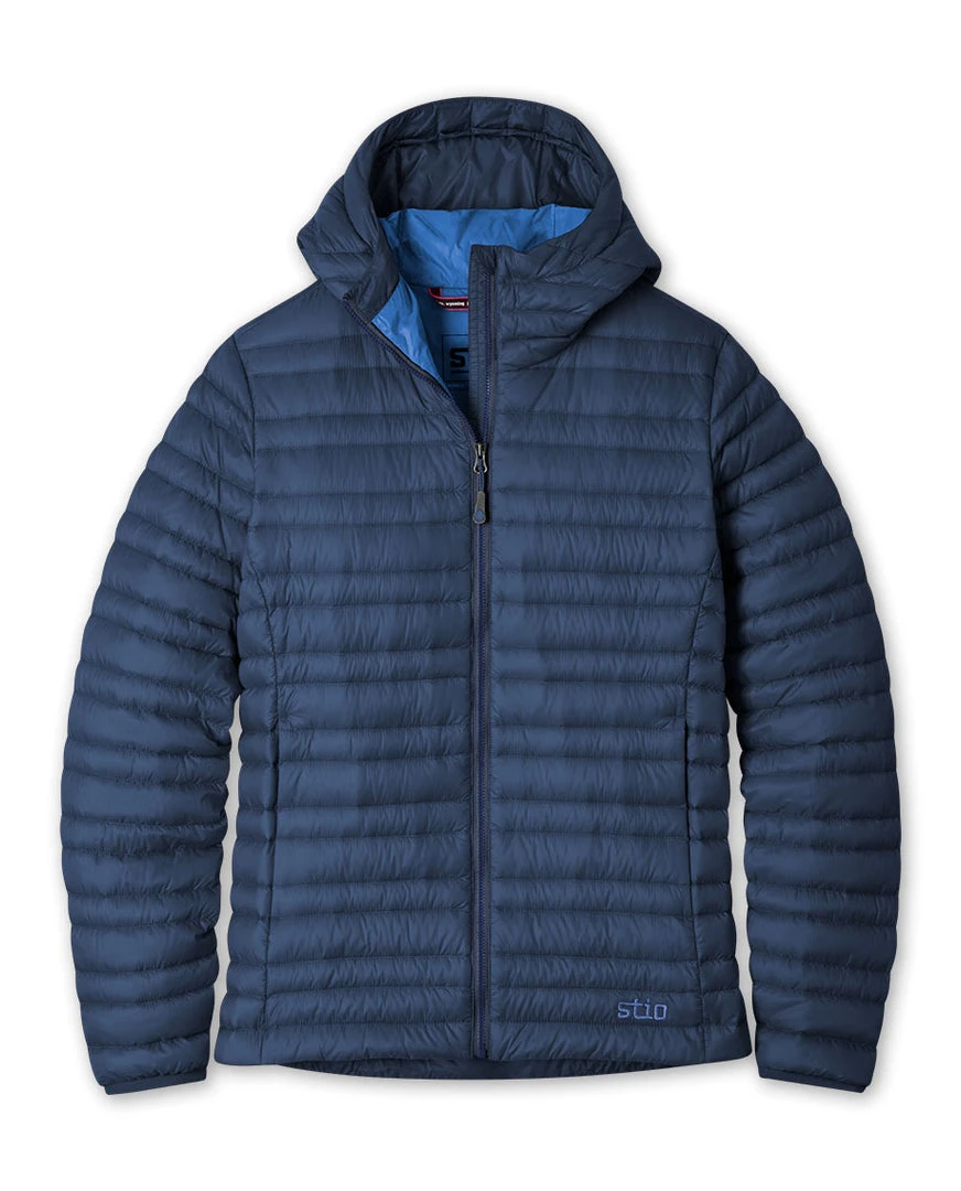 Stio Women's Pinion Down Hooded Jacket 10 Stio Women's Pinion Down Hooded Jacket