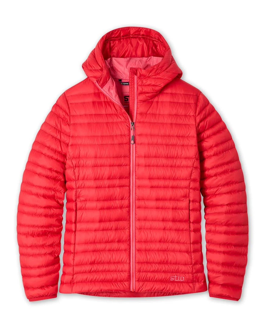 Stio Women's Pinion Down Hooded Jacket 24 Stio Women's Pinion Down Hooded Jacket