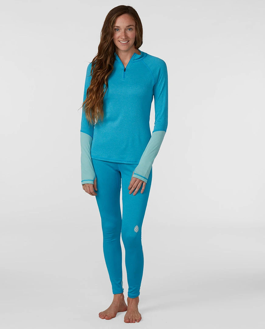 Stio Women's Basis Power Wool™ Tight 7 Stio Women's Basis Power Wool™ Tight