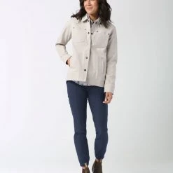 Stio Women's Ralston Canvas Jacket
