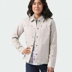 Stio Women's Ralston Canvas Jacket
