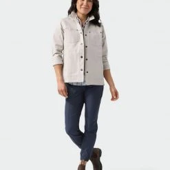 Stio Women's Ralston Canvas Jacket