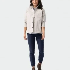 Stio Women's Ralston Canvas Jacket