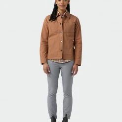 Stio Women's Ralston Canvas Jacket