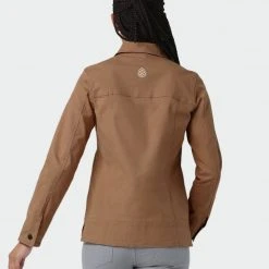 Stio Women's Ralston Canvas Jacket