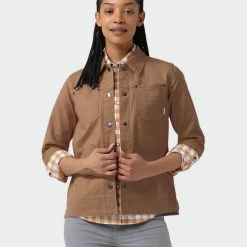 Stio Women's Ralston Canvas Jacket
