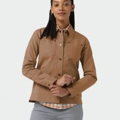 Stio Women's Ralston Canvas Jacket