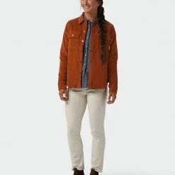 Stio Women's Saratoga Cord Shirt 37 Stio Women's Saratoga Cord Shirt