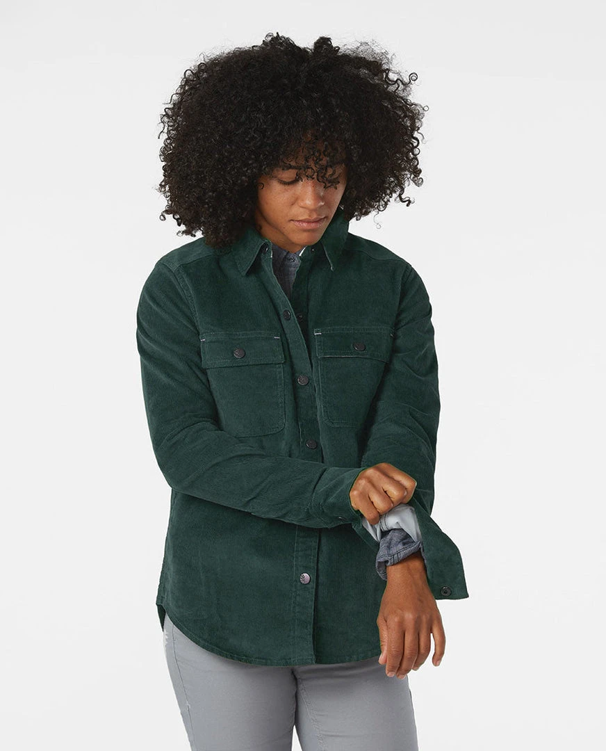 Stio Women's Saratoga Cord Shirt 21 Stio Women's Saratoga Cord Shirt