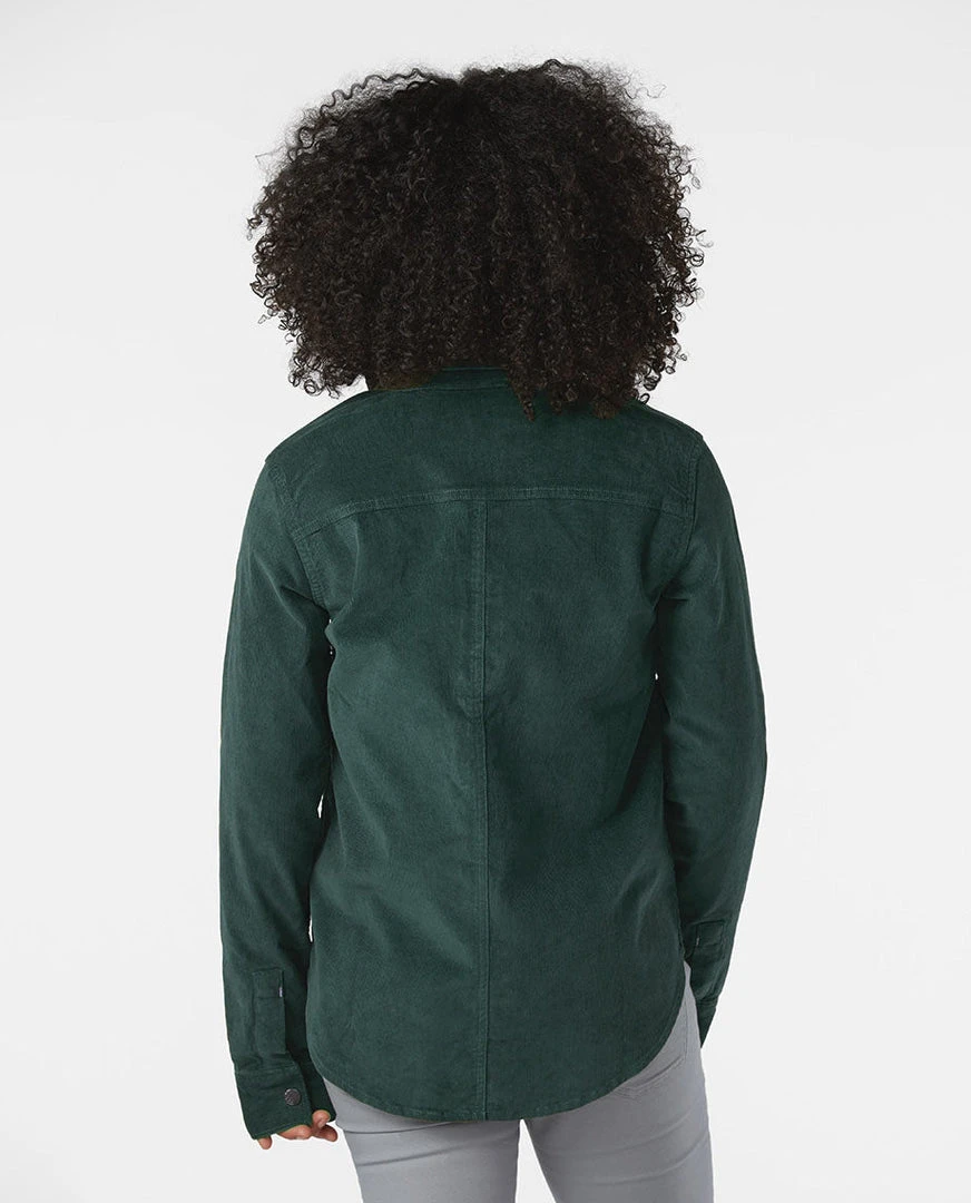 Stio Women's Saratoga Cord Shirt 22 Stio Women's Saratoga Cord Shirt